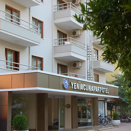 Hotell Yeni Acun 3*